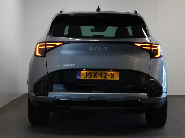 Kia Sportage 1.6 T-GDi Plug-in Hybrid GT-Line