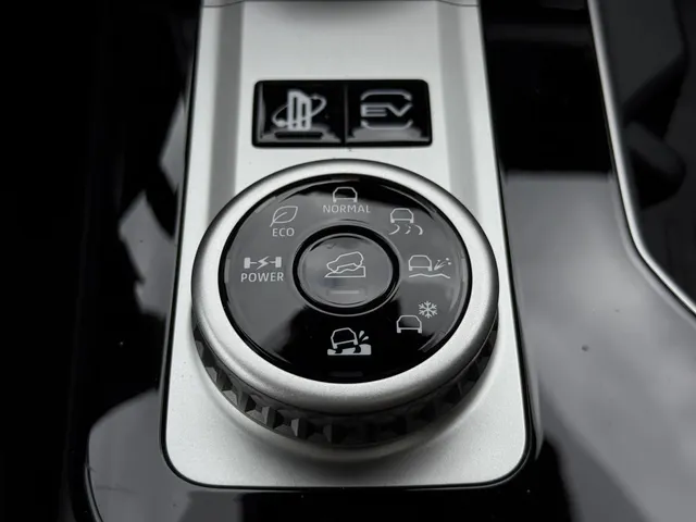Mitsubishi Outlander 2.4 PHEV Instyle