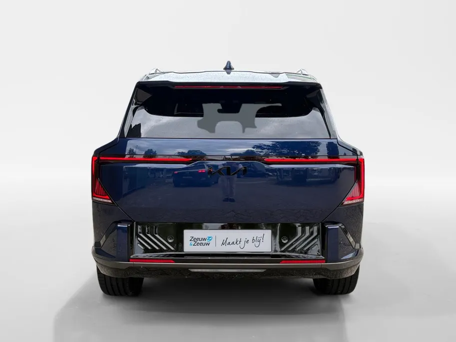 Kia EV5 GT-Line Business Edition 81.4 kWh | Demo | 20' Lichtmetaal | Pano | Memory | Stoel + Stuurverwarming | Camera | Leder | Beschikbaar vanaf december 2026 |