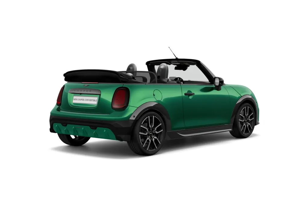 MINI Cooper Cabrio 2.0 Cooper C John Cooper Works XL
