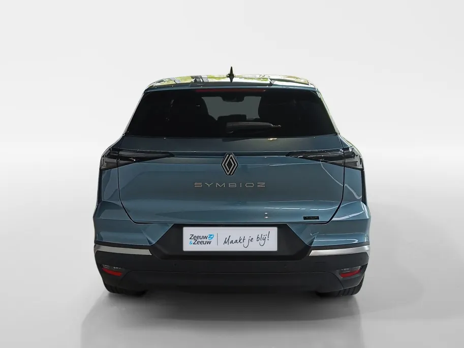 Renault Symbioz techno full hybrid | Profiteer nu van €3.000,- Zeeuw & Zeeuw voorraadkorting | Op voorraad