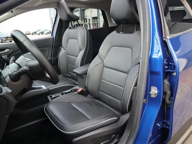 Mitsubishi ASX 1.6 HEV Instyle | Pano dak | Trekhaak | Leder | All Seasons