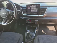 Kia Stonic 1.0 T-GDi MHEV DynamicLine | Cruise Control Adaptief | Achteruitrijcamera | Apple Carplay& Android Auto | LM Velgen | rijstrooksensor met correctie | Fabrieksgarantie t/m 15-02-2031 | Alseason Banden |