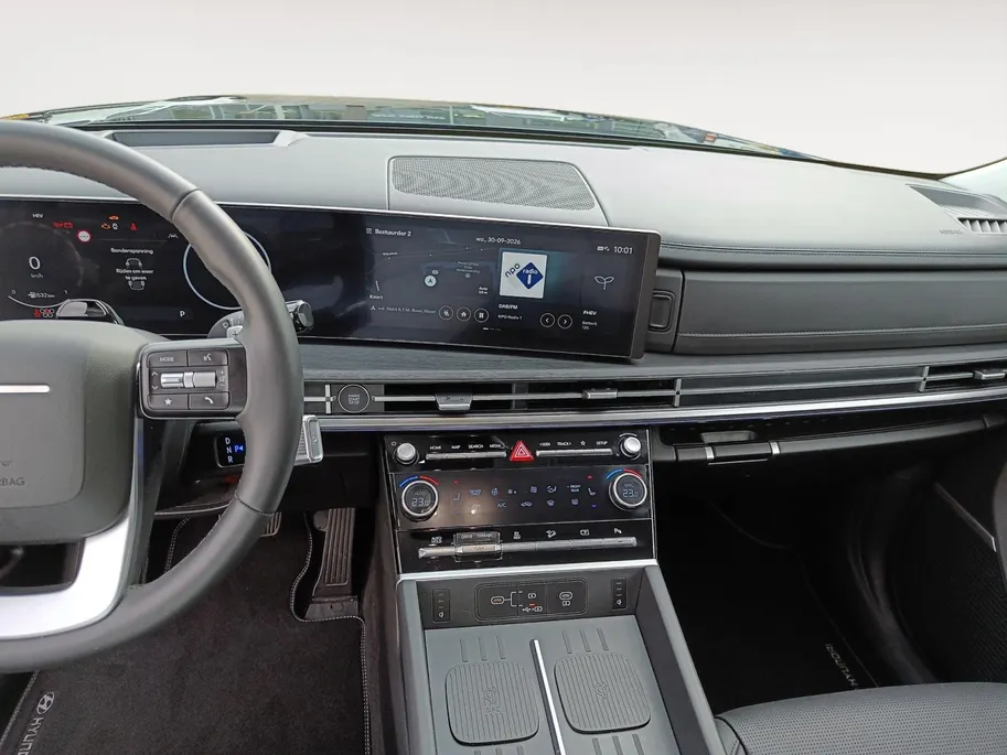 Hyundai Santa Fe 1.6 T-GDI PHEV Premium Plus 4WD 7p | Apple Carplay/Android Auto | Airco separaat achter | Full-LED koplampen