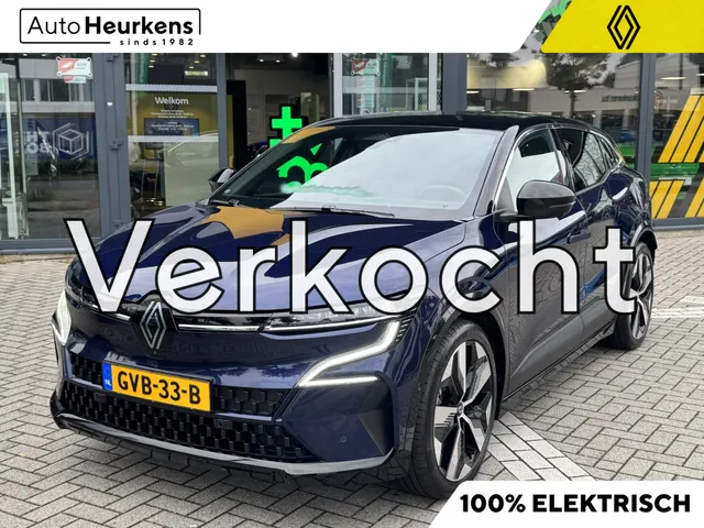 Renault Megane E-Tech