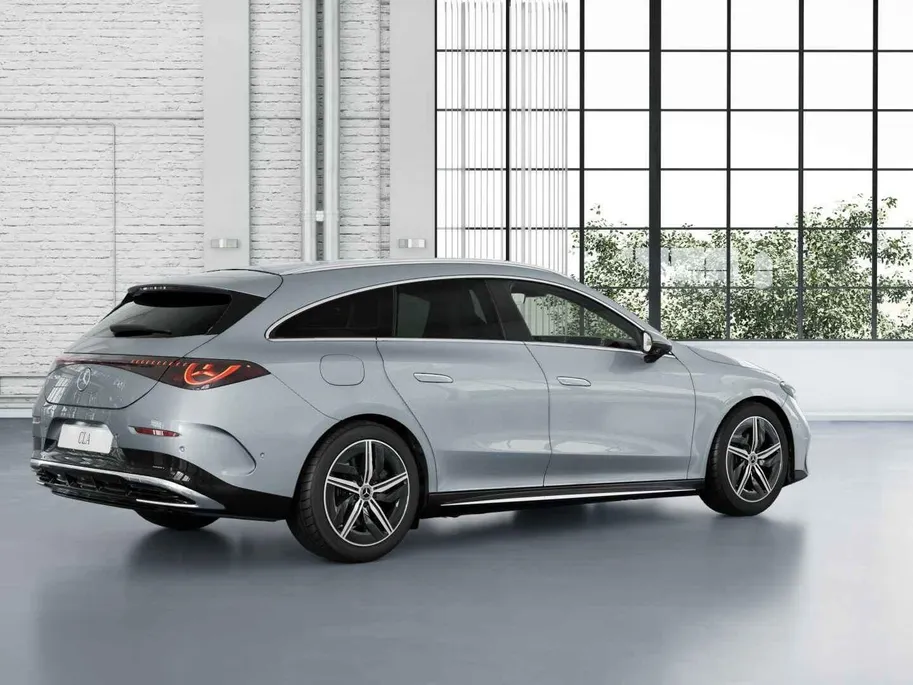 Mercedes-Benz CLA Shooting Brake 250+ Business Solution 85.5 kWh