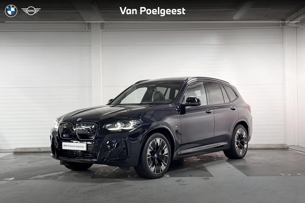 BMW iX3 High Executive