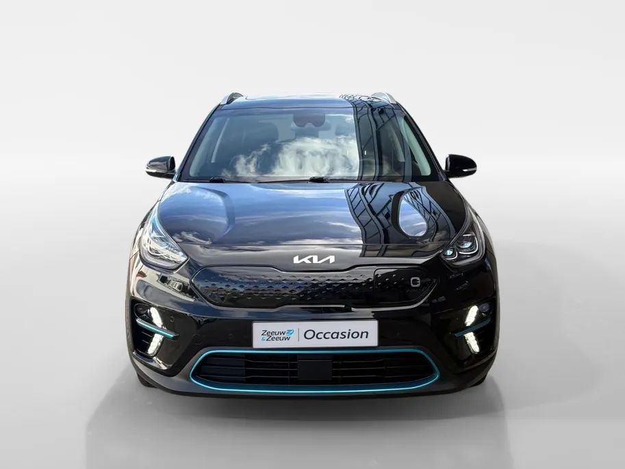 Kia e-Niro DynamicPlusLine 64 kWh | Navigatie | Panoramadak | Apple Carplay/Android Auto | Adaptieve Cruise Control | Stoel/Stuurverwarming | Lichtmetalen Velgen |