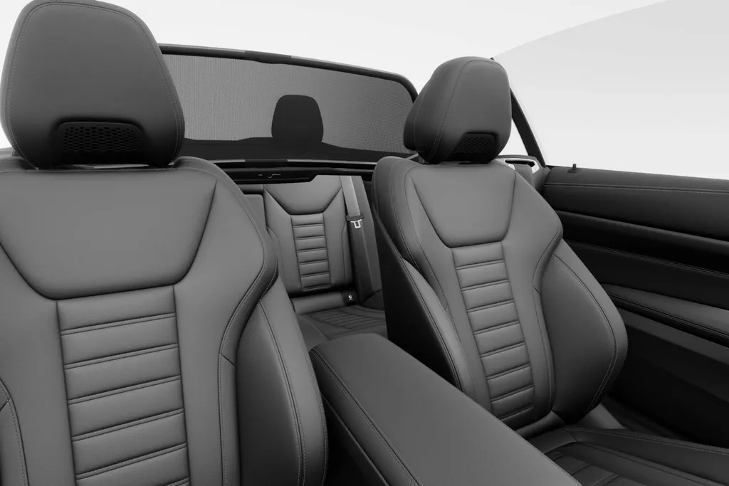 BMW 4 Serie Cabrio 420i