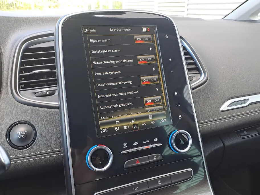 Renault Grand Scénic 1.3 TCe Techno 7p. | Navigatie | Camera | Apple Carplay/Android Auto | Cruise | 7 zitter / persoons