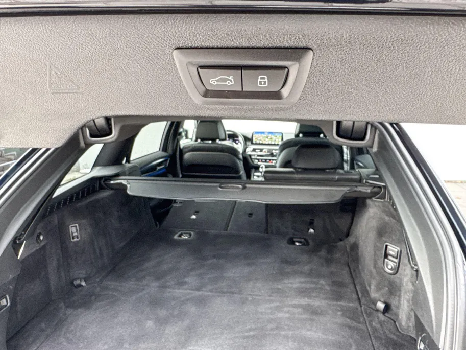 BMW 5 Serie Touring 530e M-Sport
