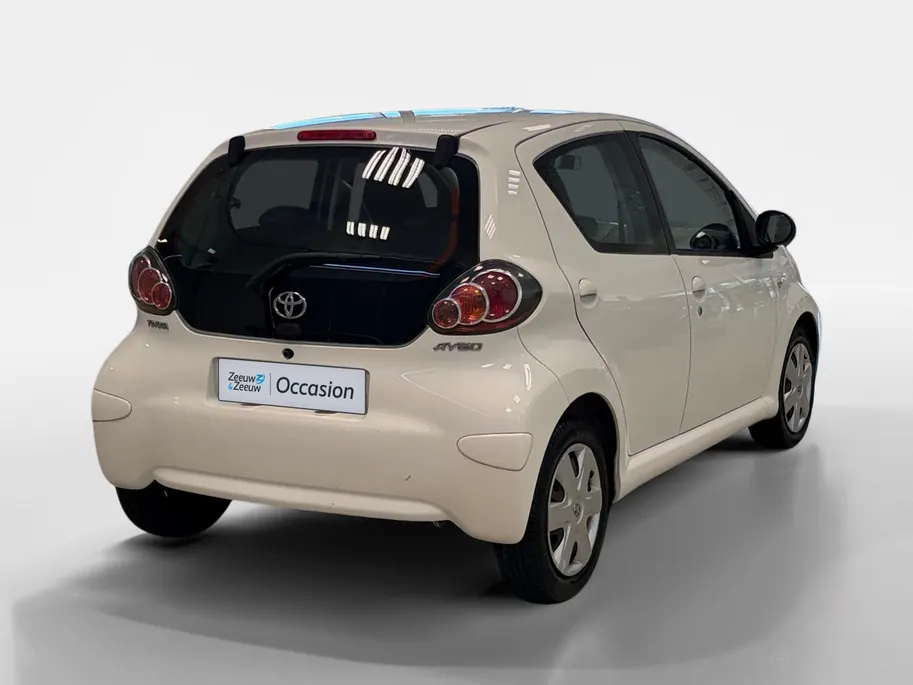Toyota Aygo 1.0 AUTOMAAT | COMFORT NAVIGATOR | AIRCO | NL-AUTO |