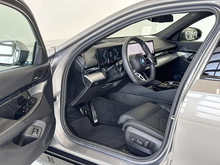 BMW 5 Serie Touring 530e M Sport Edition