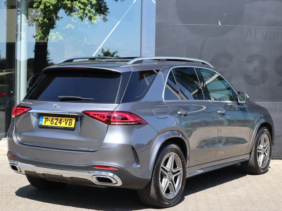 Mercedes-Benz GLE 350 e 4MATIC Premium Plus