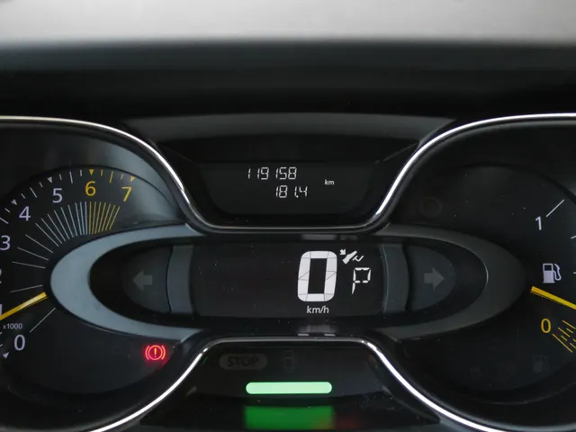 Renault Captur 1.2 TCe Dynamique Automaat | Clima | Cruise | Park sens