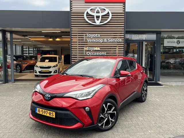 Toyota C-HR 2.0 Hybrid Dynamic