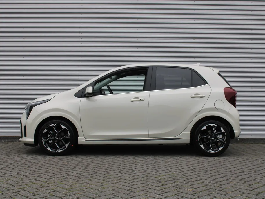 Kia Picanto 1.0 GDi GT-Line | Nieuw | Direct leverbaar | Tot € 2.000 inruilvoordeel bij aanschaf |