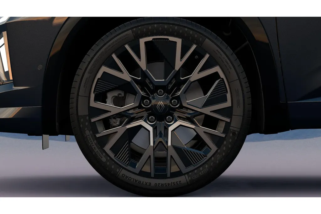 Renault Espace E-Tech full hybrid 200 esprit Alpine 5p. Nu met € 7.330,- Zeeuw en Zeeuw korting.