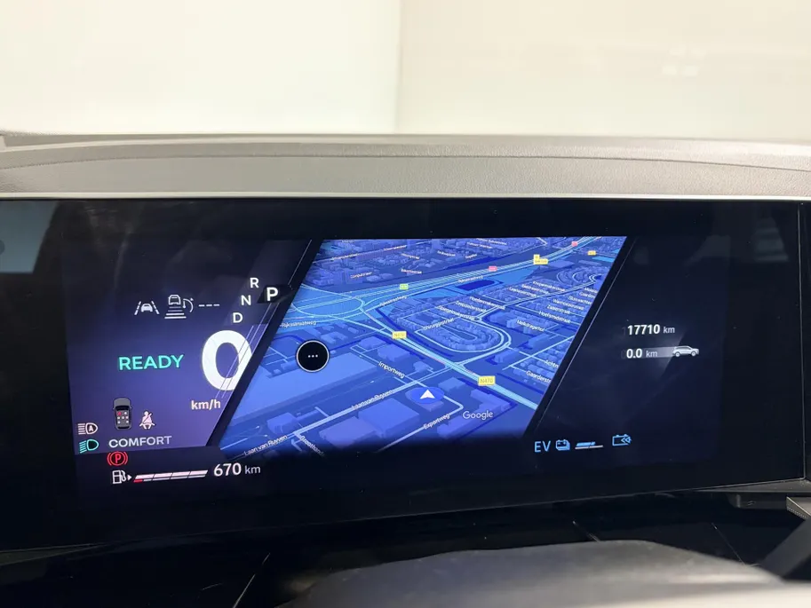 Renault Espace 200PK E-Tech Full Hybrid Esprit Alpine 7p. AT | Navi | Camera | Climate Control | Adaptive Cruise Control | Apple CarPlay/Android Auto | Digital Cockpit | Lichtmetalen Velgen | Licht & Regen Sensor |