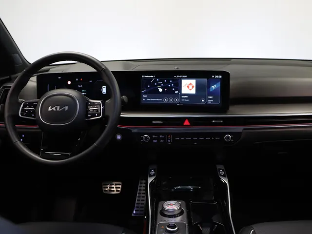 Kia Sorento 1.6 T-GDi Plug-in Hybrid 4WD ExecutiveLine 7p Trekhaak