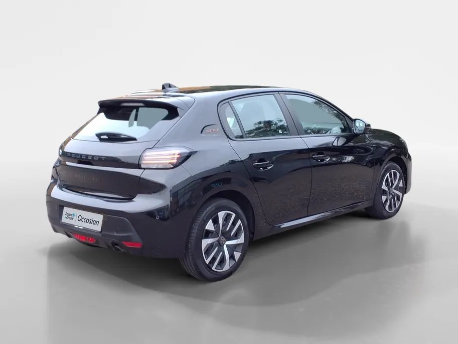 Peugeot 208 1.2 PureTech 75 Style Navigatie | PDC | 5512 km`s zo goed als nieuw met fabriek garantie