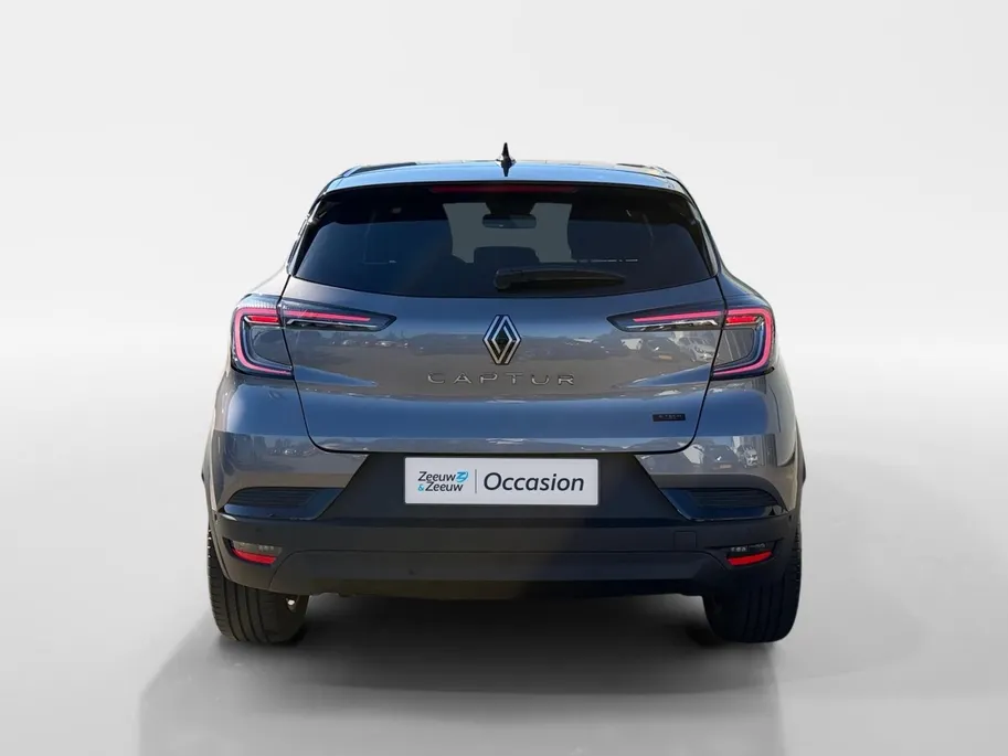 Renault Captur 145PK E-Tech Full Hybrid Techno Automaat | Navi | Camera | Parkeersensoren | Apple CarPlay/Android Auto | Adaptive Cruise Control | Digital Cockpit | Lichtmetalen Velgen | Full LED |