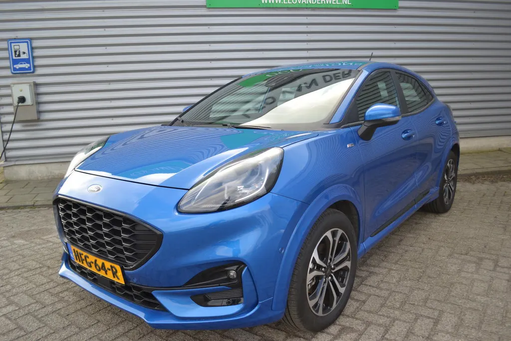 Ford Puma 1.0 ECOB. HYBRIDE ST-LINE|NAVI|CAMERA|PDC|