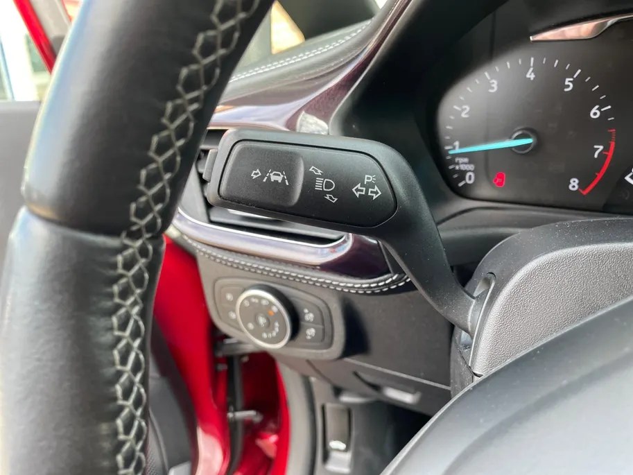 Ford Fiesta 1.0 EcoBoost Vignale 125PK | Adaptieve Cruise Control | B&O | Half leder | Camera | Keyless Entry | Privacy Glass | Winter Pack | Parkeersensoren | Navigatie | All weather banden