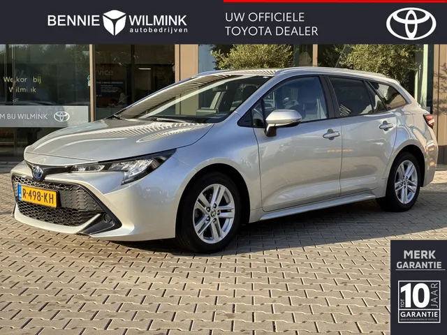Toyota Corolla Touring Sports 1.8 Hybrid Active | Camera | Adapt. Cruise