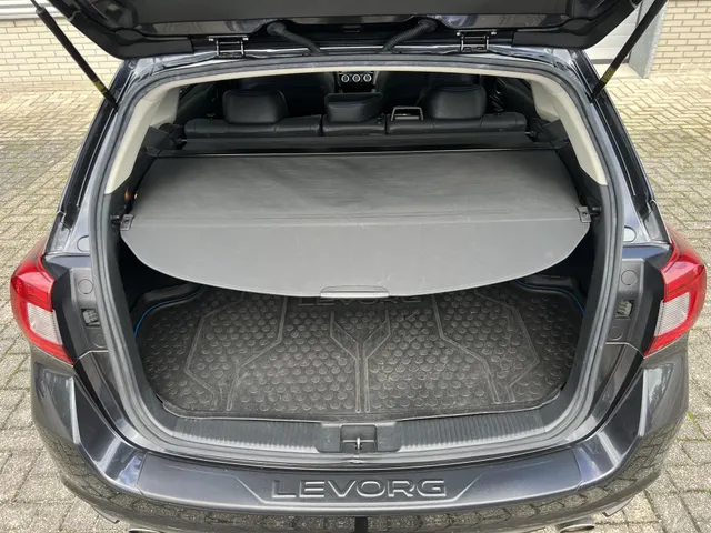 Subaru Levorg 1.6 GT-S premium Automaat | Apple Carplay & Android Auto | Elek. Schuif/Kantel Dak | Adaptieve Cruise Control