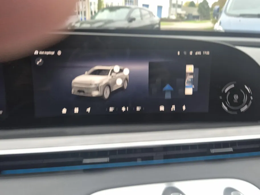 Omoda 9 9 PHEV Premium Panoramadak - 1100KM Bereik