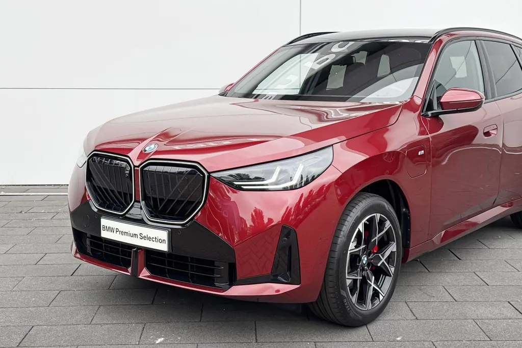 BMW X3 30e xDrive