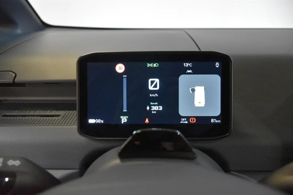 Kia PV5 Cargo GB 71,2 kWh 163pk L2H1 Plus