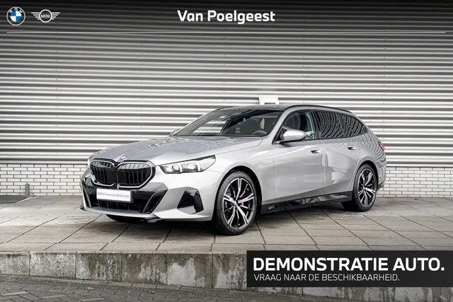 BMW 5 Serie Touring