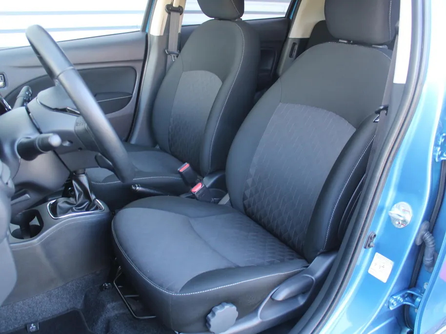 Mitsubishi Space Star 1.2 Dynamic | Camera | 14' LM | Clima | Dealeronderhouden | Android Carplay/Android Auto | Cruise |