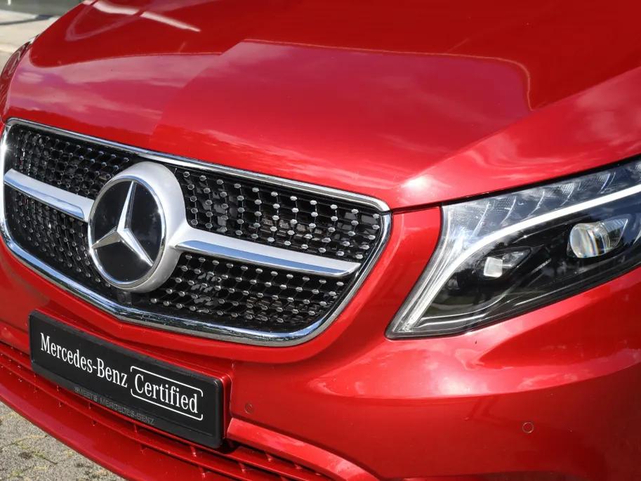 Mercedes-Benz Vito 114 CDI LANG DC LEASE EDITION
