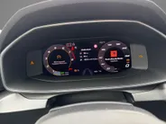 SEAT Leon Sportstourer Style Business Intense 1.5 eHybrid 204PK Station | Matrix Verlichting | Fiord Blue | Herwaardering !!!