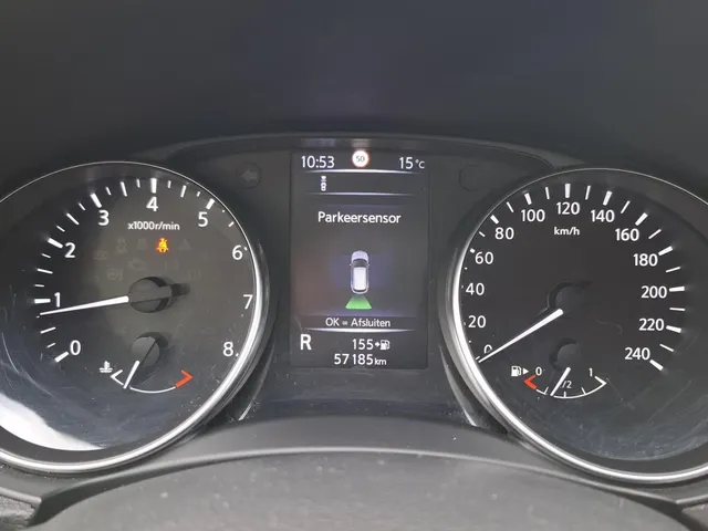 Nissan QASHQAI 1.2 115pk DIG-T XTRONIC N-Connecta | Trekhaak | Panoramadak | Navigatie | 360-Camera | Keyless
