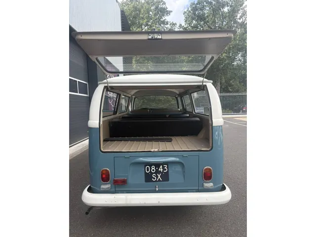 Volkswagen 231011 231011 T2 1600 Type B