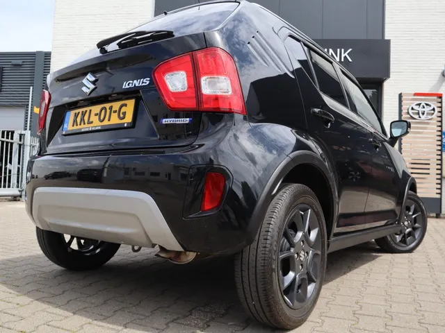 Suzuki Ignis 1.2 Hybrid Style Automaat