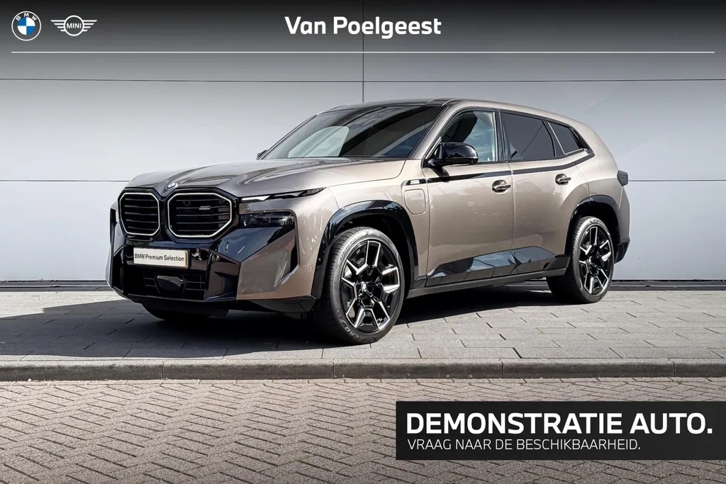 BMW XM PHEV 50e 30 kWh