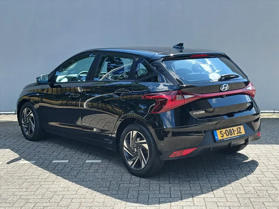 Hyundai i20 1.0 T-GDI 100PK Comfort Smart / Navigatie / Cruise control / Airco