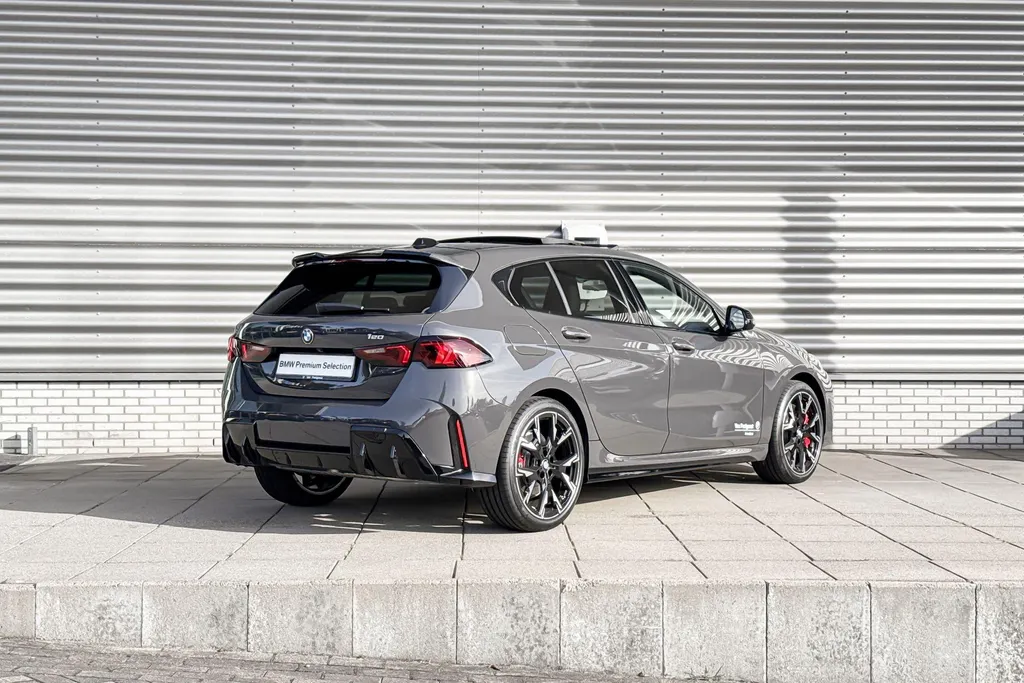 BMW 1 Serie 120