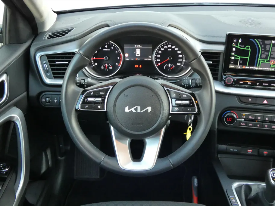 Kia Ceed Sportswagon Sw 1.0 T-GDi 100pk DynamicLine