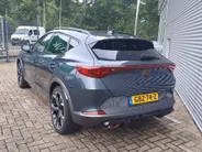 CUPRA Formentor 1.4 e-Hybrid VZ Copper Edition | Voorstoelen verwarmd | Automaat | ECC | Navi | Leer | Stuur verwarmd | Apple Carplay/Android Auto | Cruise control adaptief | SOH 93,6%