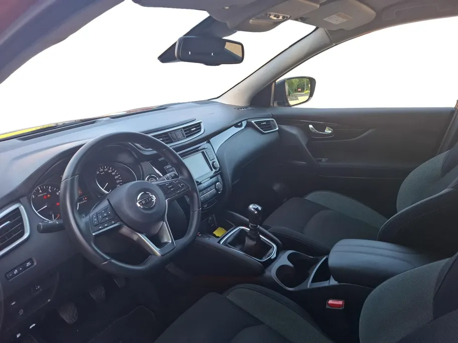 Nissan QASHQAI 1.3 DIG-T N-Connecta | CLIMATE | CRUISE | PDC | DAB | RONDOM CAMERA |