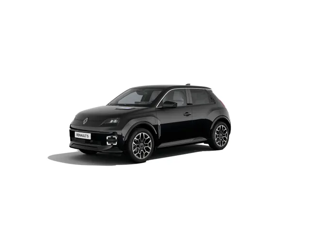 Renault 5 Roland-Garros | Achteruitrijcamera | Active driver assist | Draadloze telefoonoplader met magsafe technologie