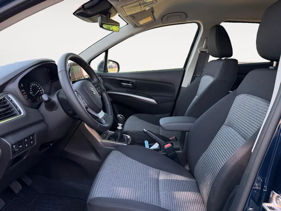 Suzuki S-Cross 1.4 Boosterjet Select Smart Hybrid | Op Voorraad | Snel Rijden | Actie Korting: €2000,- Op Beperkte Voertuigen |