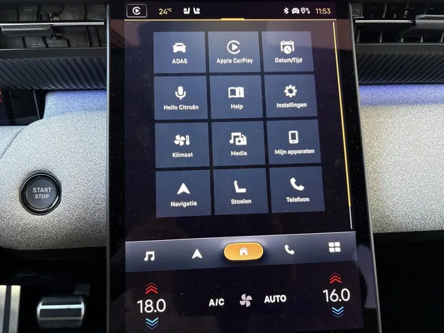 Citroën C5 Aircross 1.2 Hybrid 145 Max