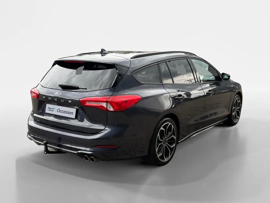 Ford Focus Wagon 1.0 EcoBoost ST Line Business | Trekhaak | Winterpack | B&O Audio | 18' inch velgen | Parkeersensoren | Keyless Entry |